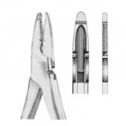 Orthodontic Pliers